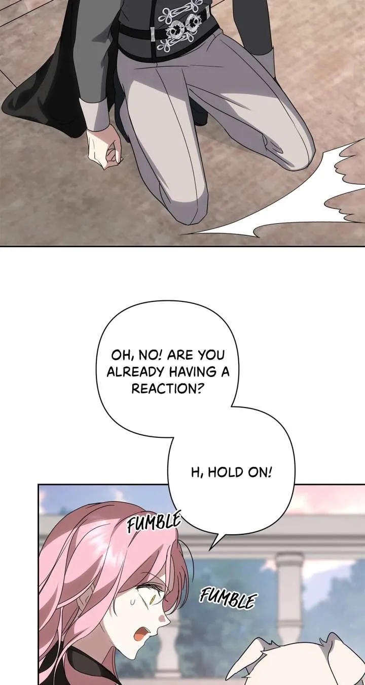 It Was Love at First Sight, Mr. Villain! Chapter 71 page 10 - 