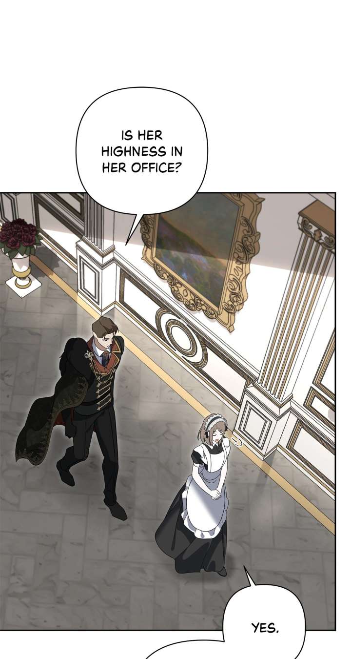 It Was Love at First Sight, Mr. Villain! Chapter 72 page 13 - 