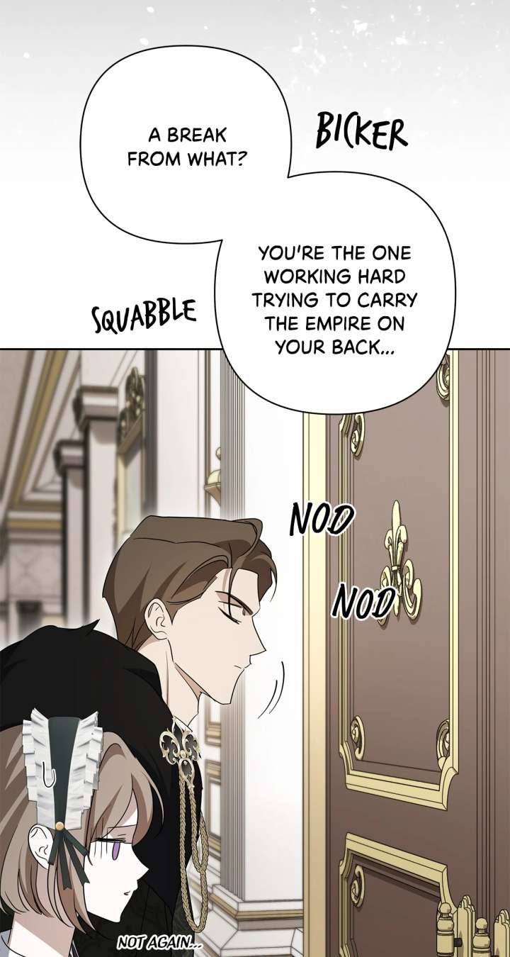 It Was Love at First Sight, Mr. Villain! Chapter 72 page 21 - 