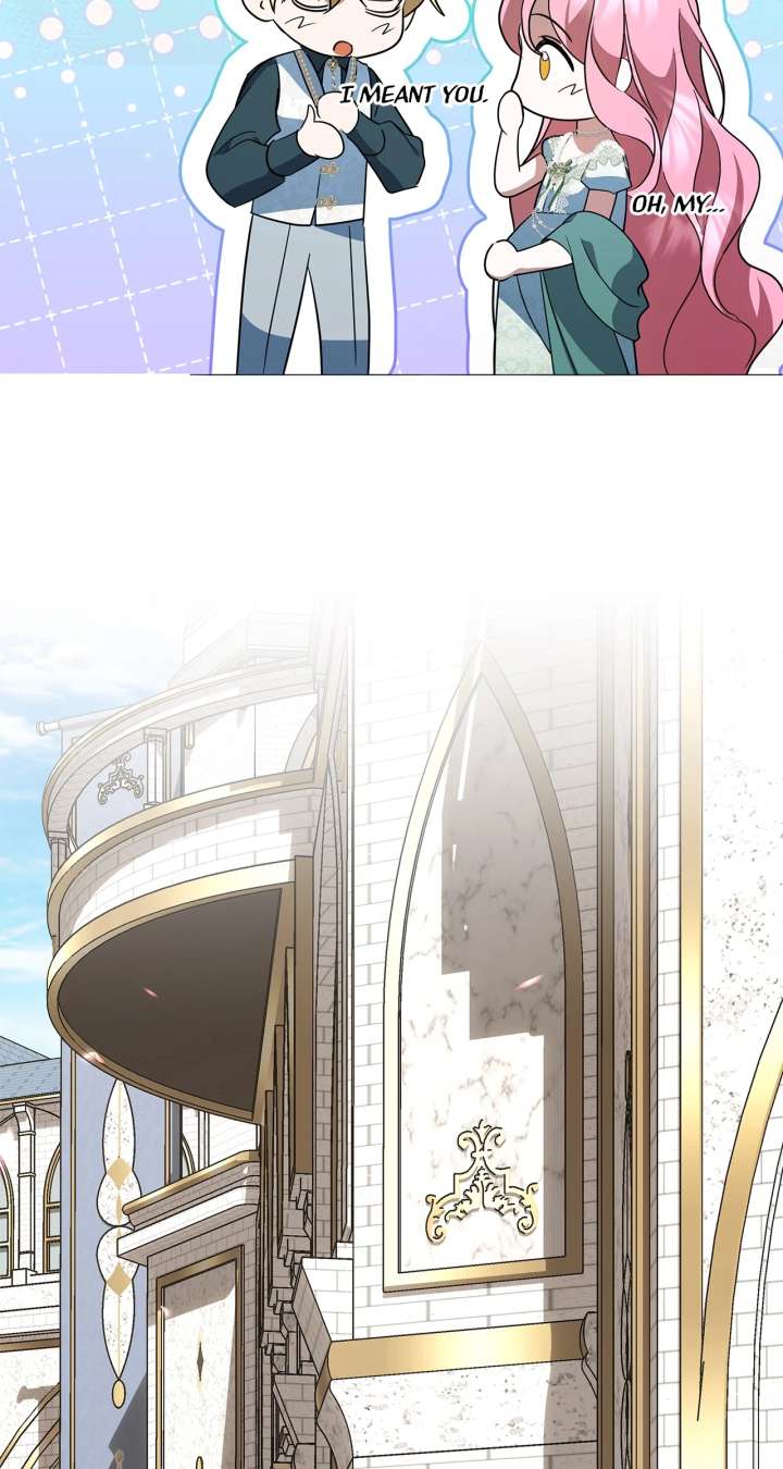 It Was Love at First Sight, Mr. Villain! Chapter 72 page 28 - 