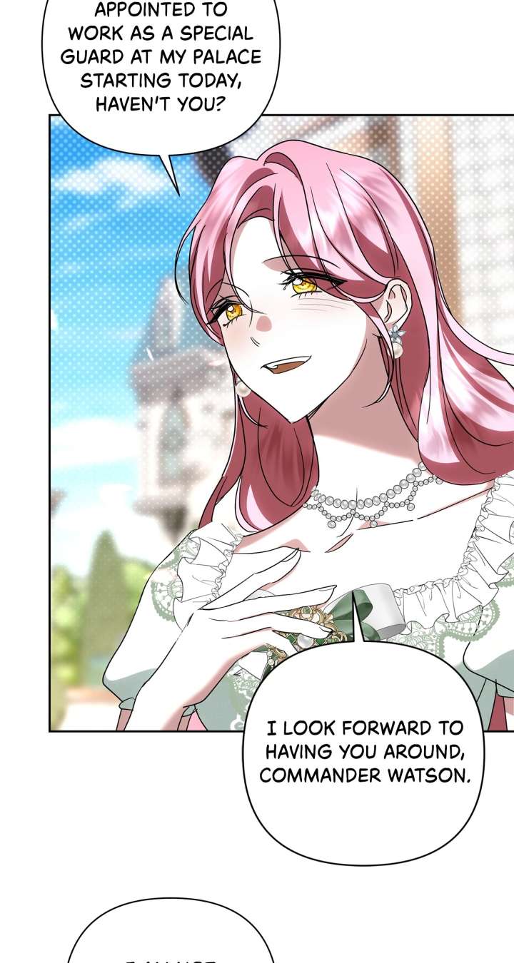It Was Love at First Sight, Mr. Villain! Chapter 72 page 36 - 
