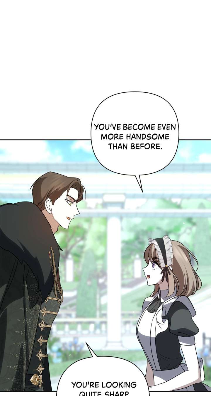 It Was Love at First Sight, Mr. Villain! Chapter 72 page 6 - 