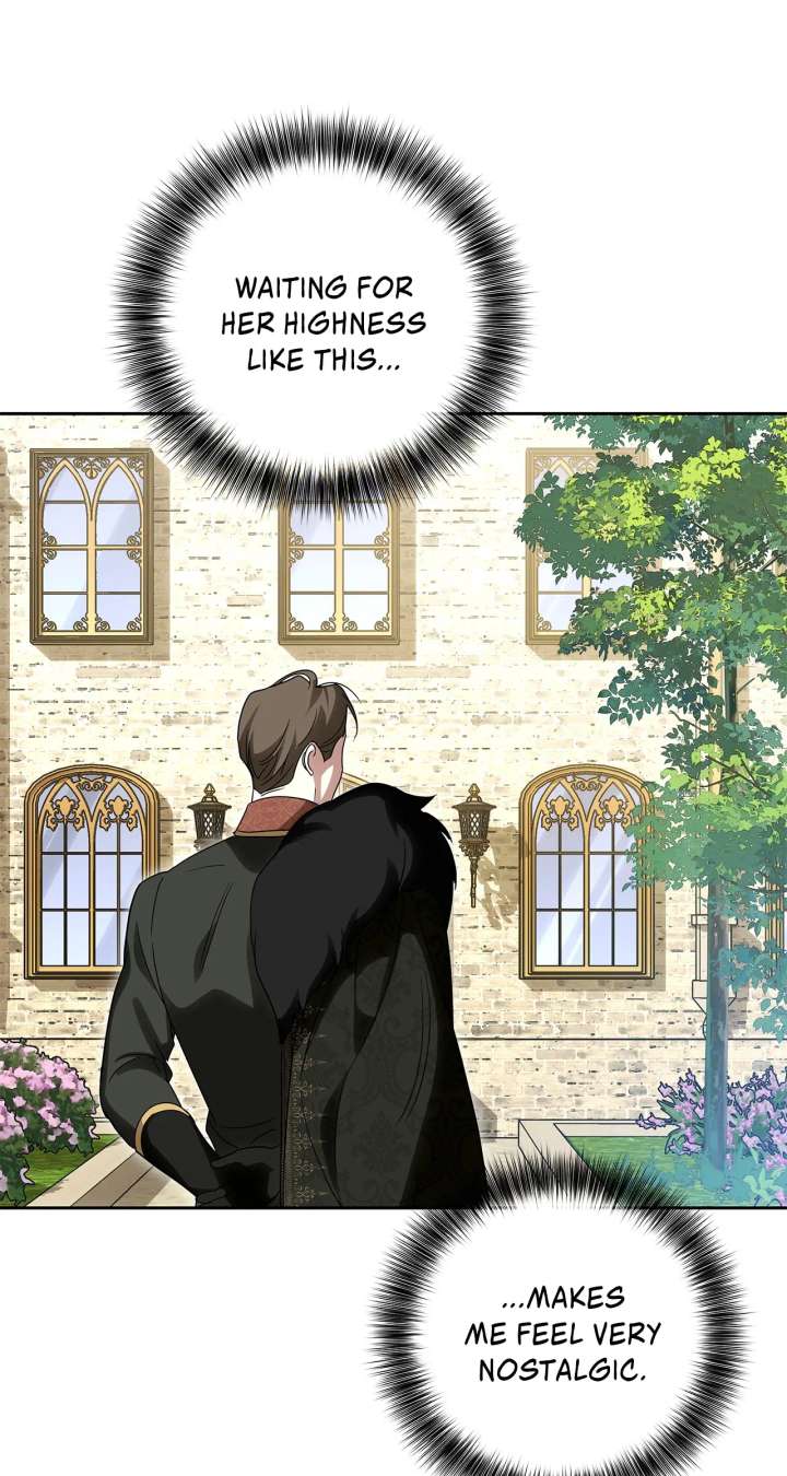 It Was Love at First Sight, Mr. Villain! Chapter 72 page 55 - 