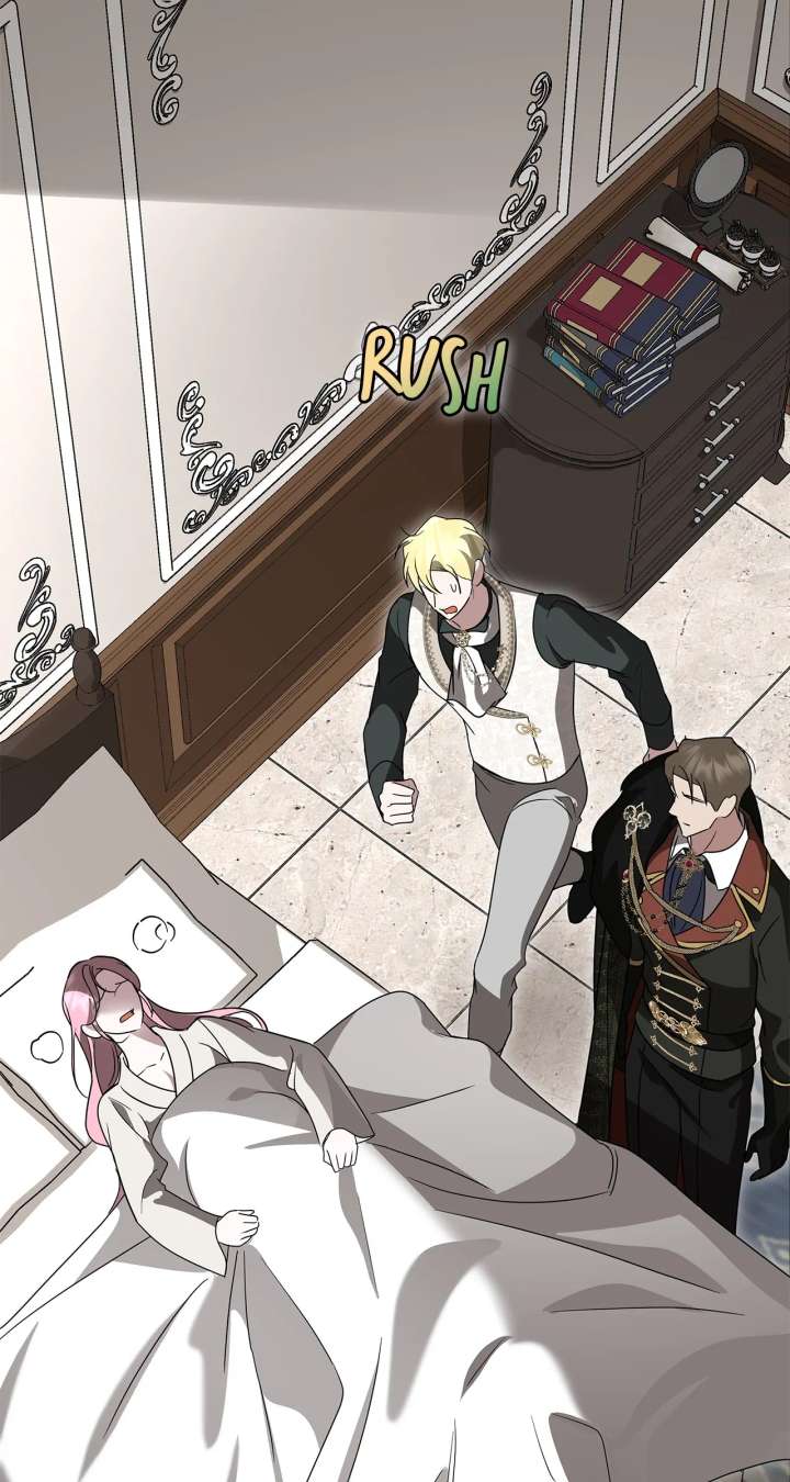 It Was Love at First Sight, Mr. Villain! Chapter 72 page 68 - 