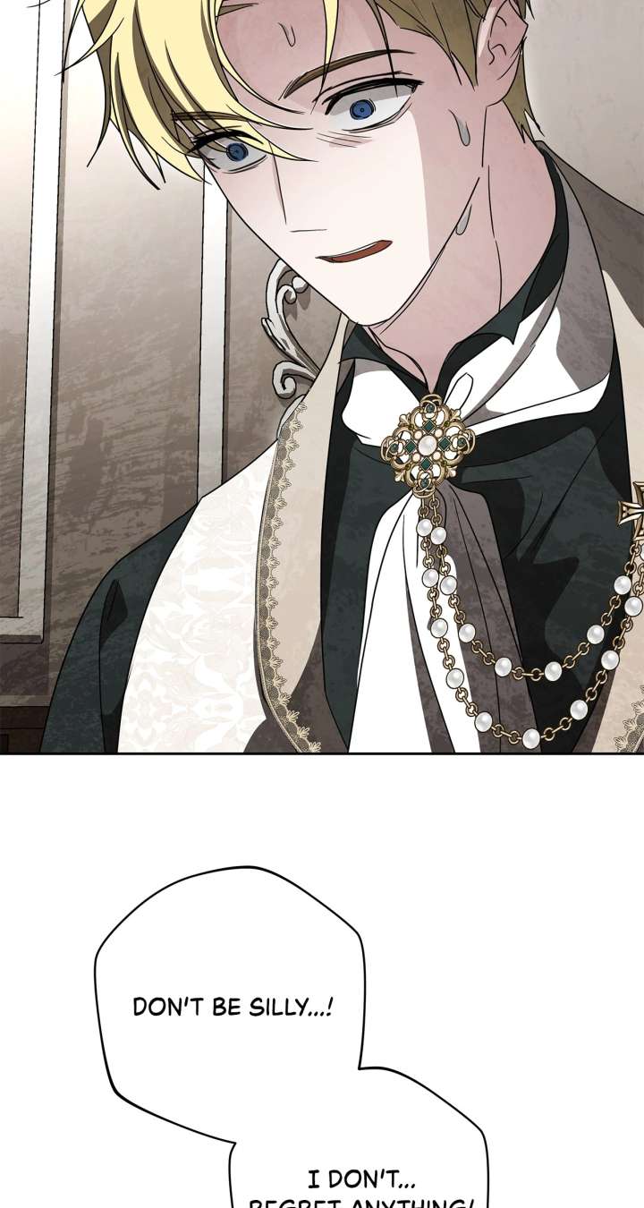 It Was Love at First Sight, Mr. Villain! Chapter 72 page 74 - 
