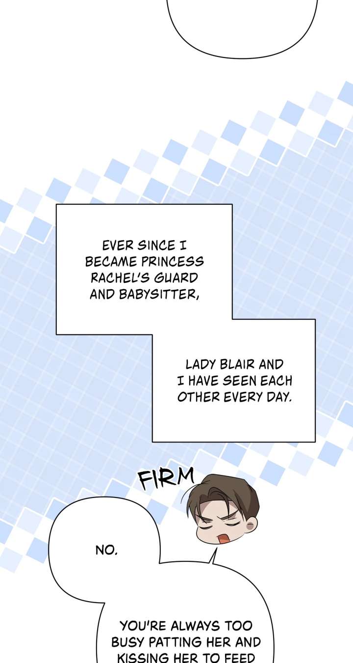It Was Love at First Sight, Mr. Villain! Chapter 73 page 11 - 