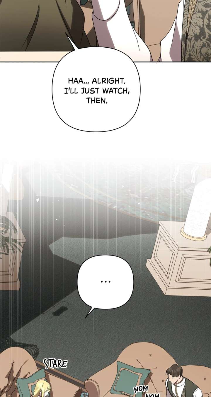 It Was Love at First Sight, Mr. Villain! Chapter 73 page 14 - 