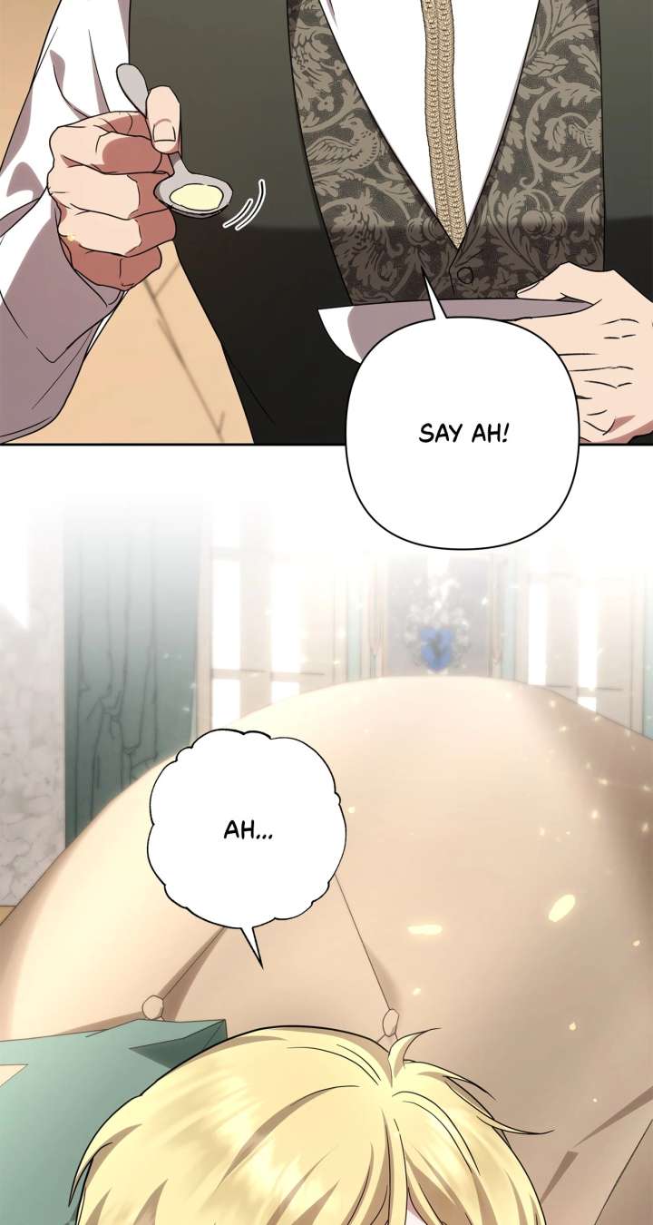 It Was Love at First Sight, Mr. Villain! Chapter 73 page 3 - 