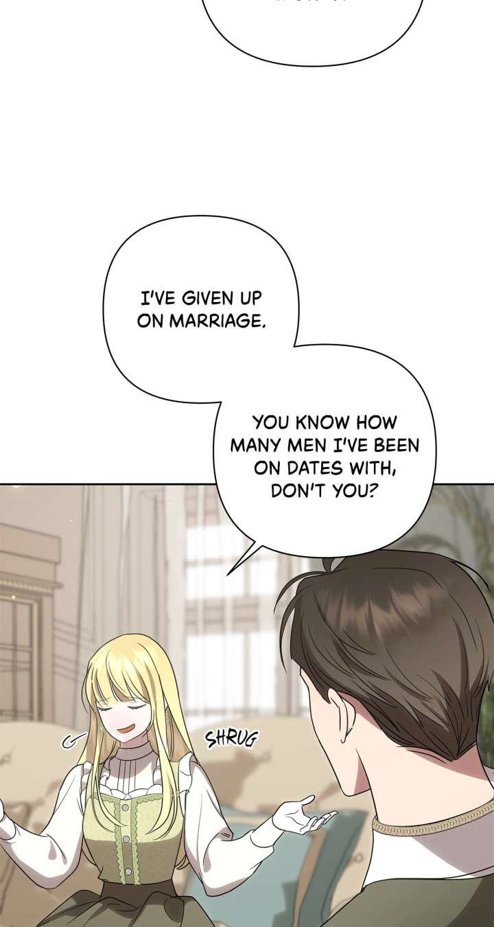 It Was Love at First Sight, Mr. Villain! Chapter 73 page 21 - 