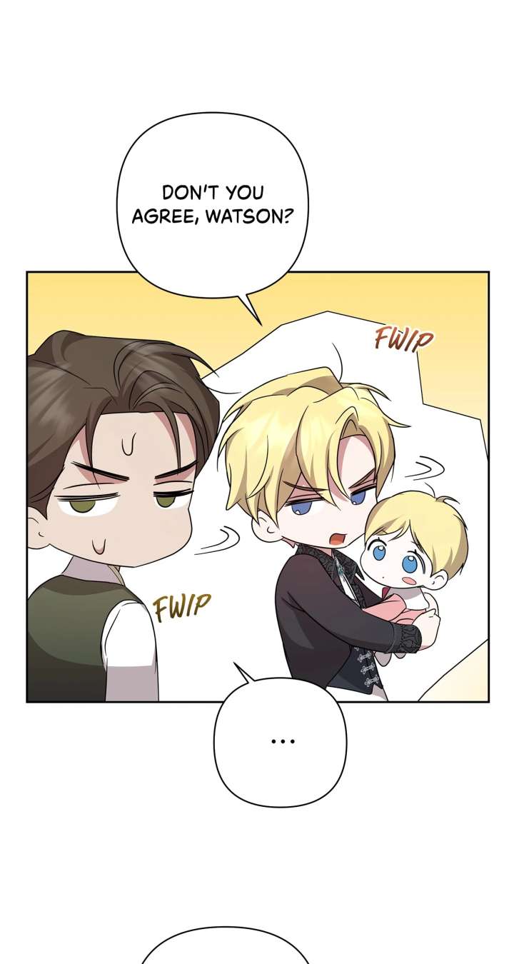 It Was Love at First Sight, Mr. Villain! Chapter 73 page 34 - 