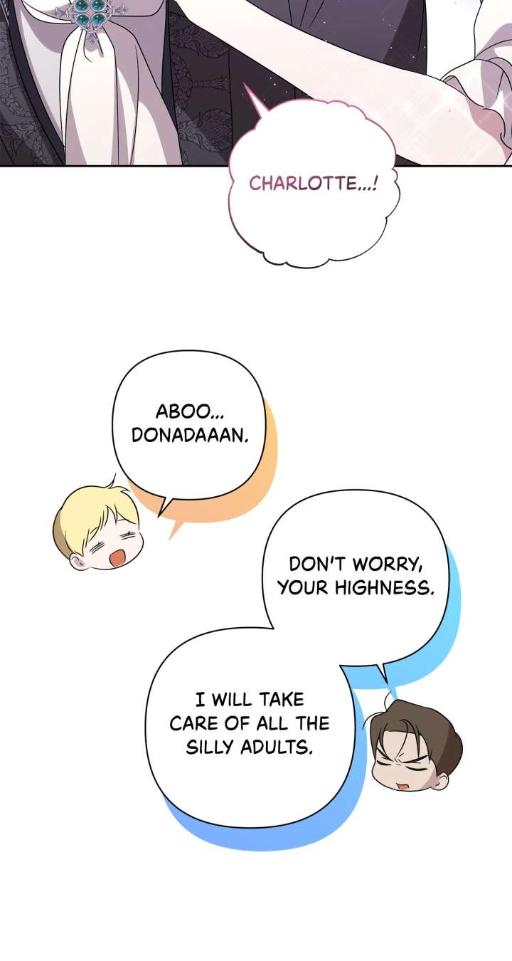 It Was Love at First Sight, Mr. Villain! Chapter 73 page 38 - 