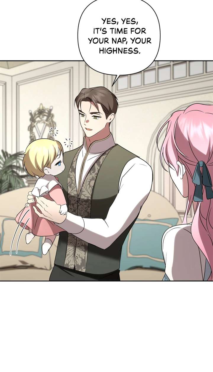 It Was Love at First Sight, Mr. Villain! Chapter 73 page 40 - 