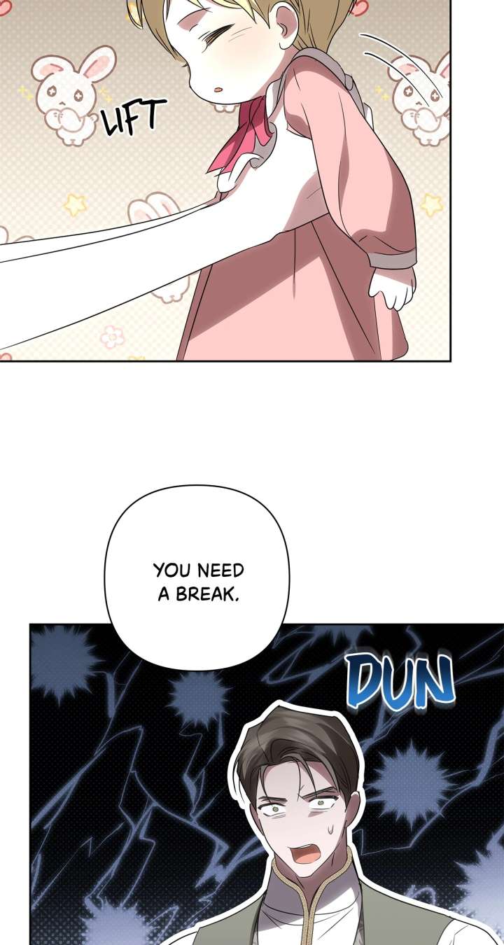 It Was Love at First Sight, Mr. Villain! Chapter 73 page 44 - 