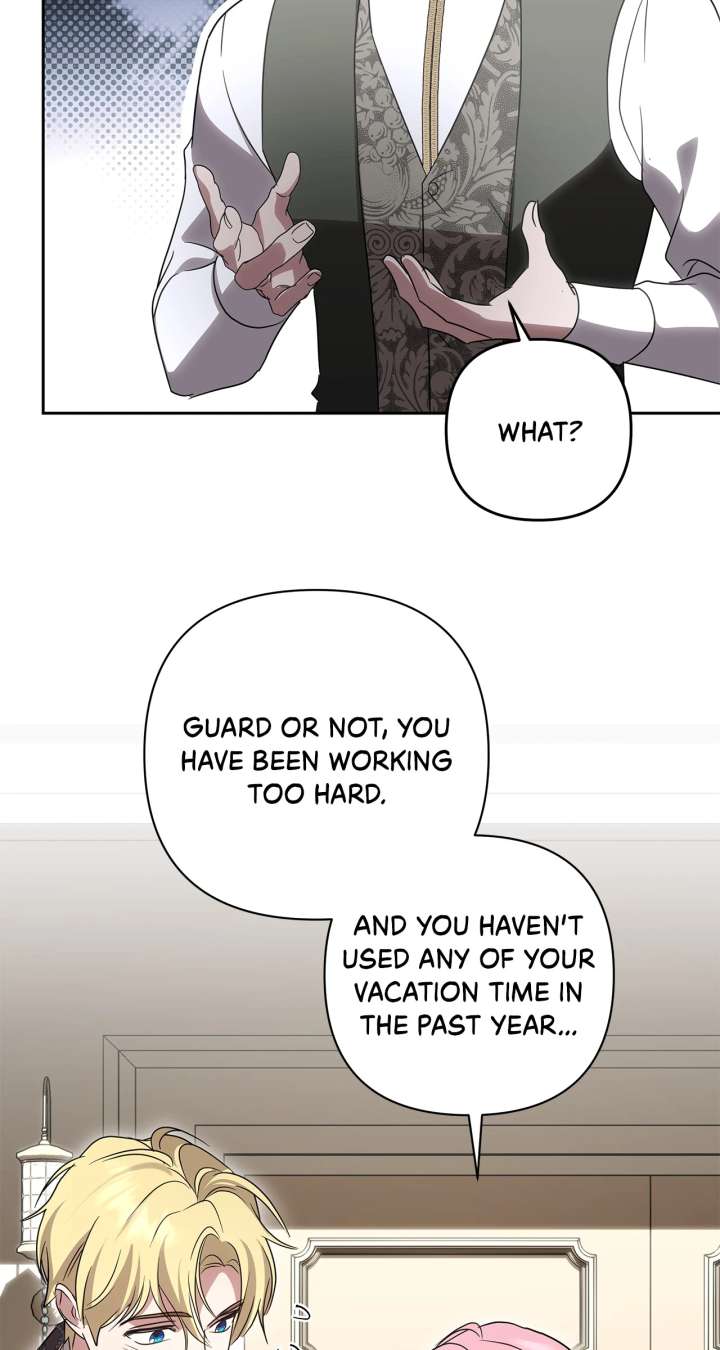It Was Love at First Sight, Mr. Villain! Chapter 73 page 45 - 