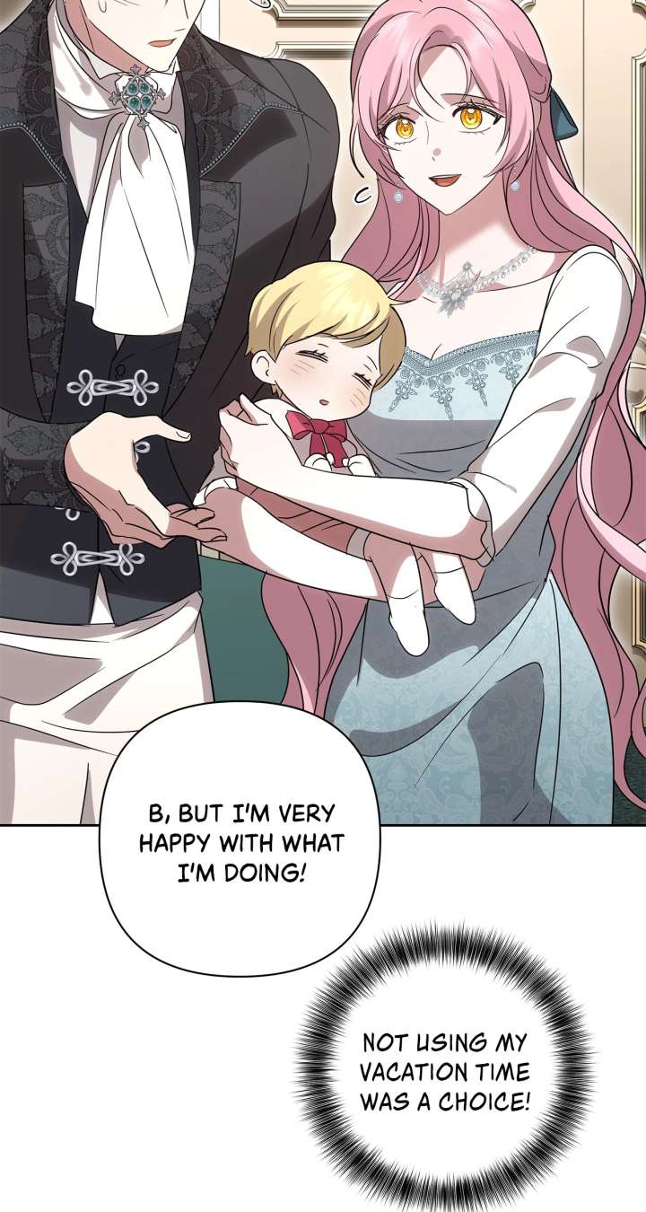 It Was Love at First Sight, Mr. Villain! Chapter 73 page 46 - 