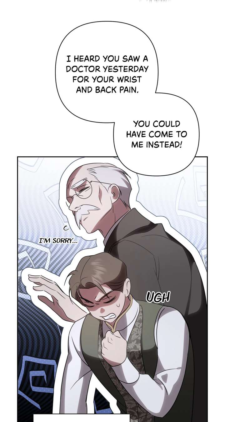 It Was Love at First Sight, Mr. Villain! Chapter 73 page 47 - 