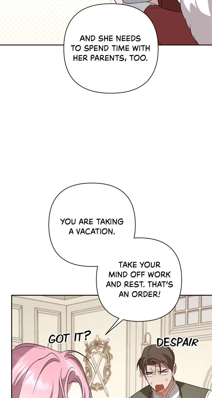 It Was Love at First Sight, Mr. Villain! Chapter 73 page 50 - 