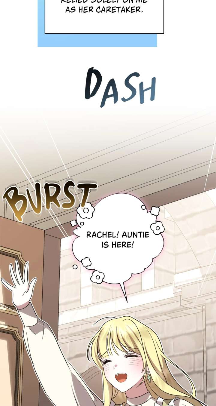 It Was Love at First Sight, Mr. Villain! Chapter 73 page 8 - 