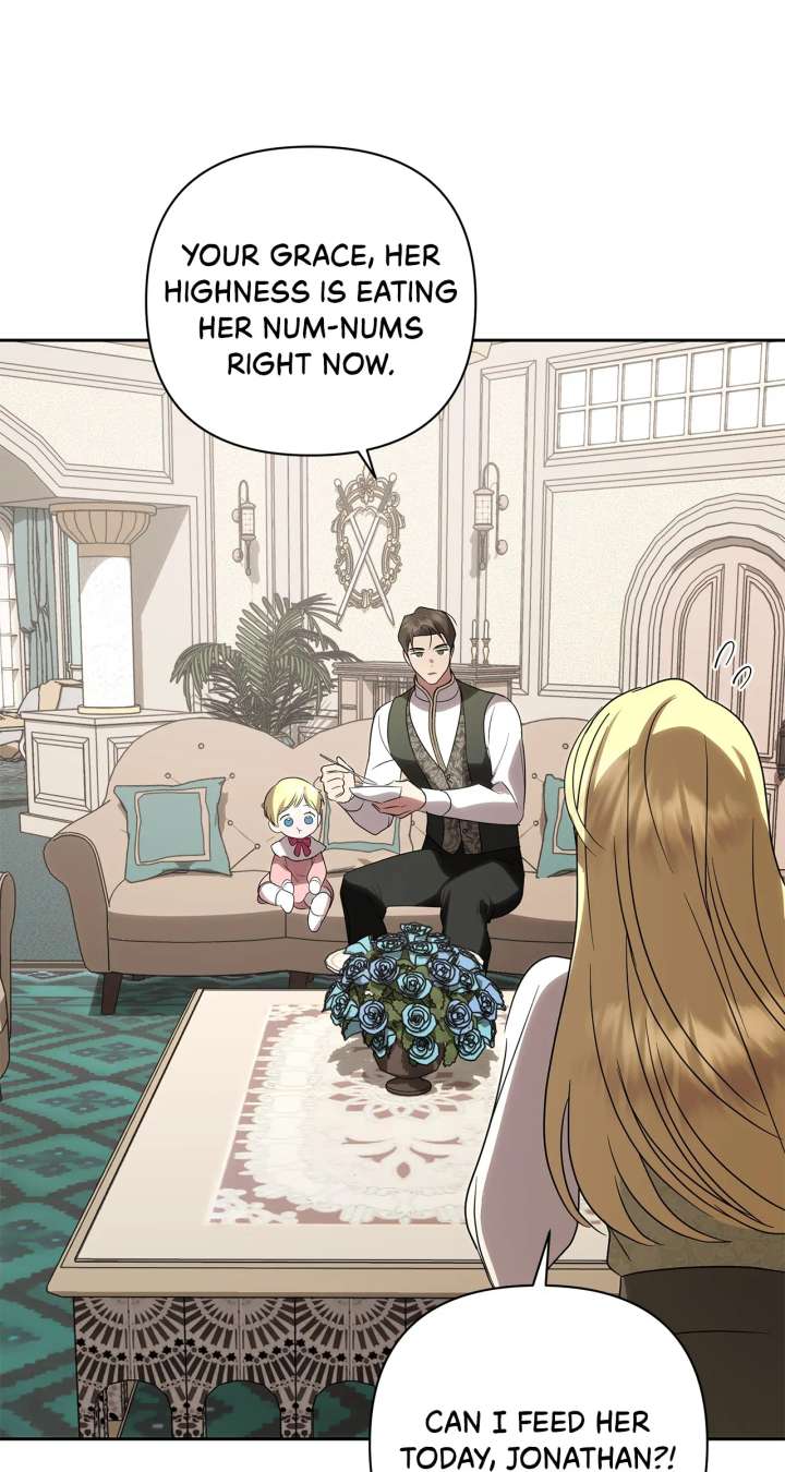 It Was Love at First Sight, Mr. Villain! Chapter 73 page 10 - 