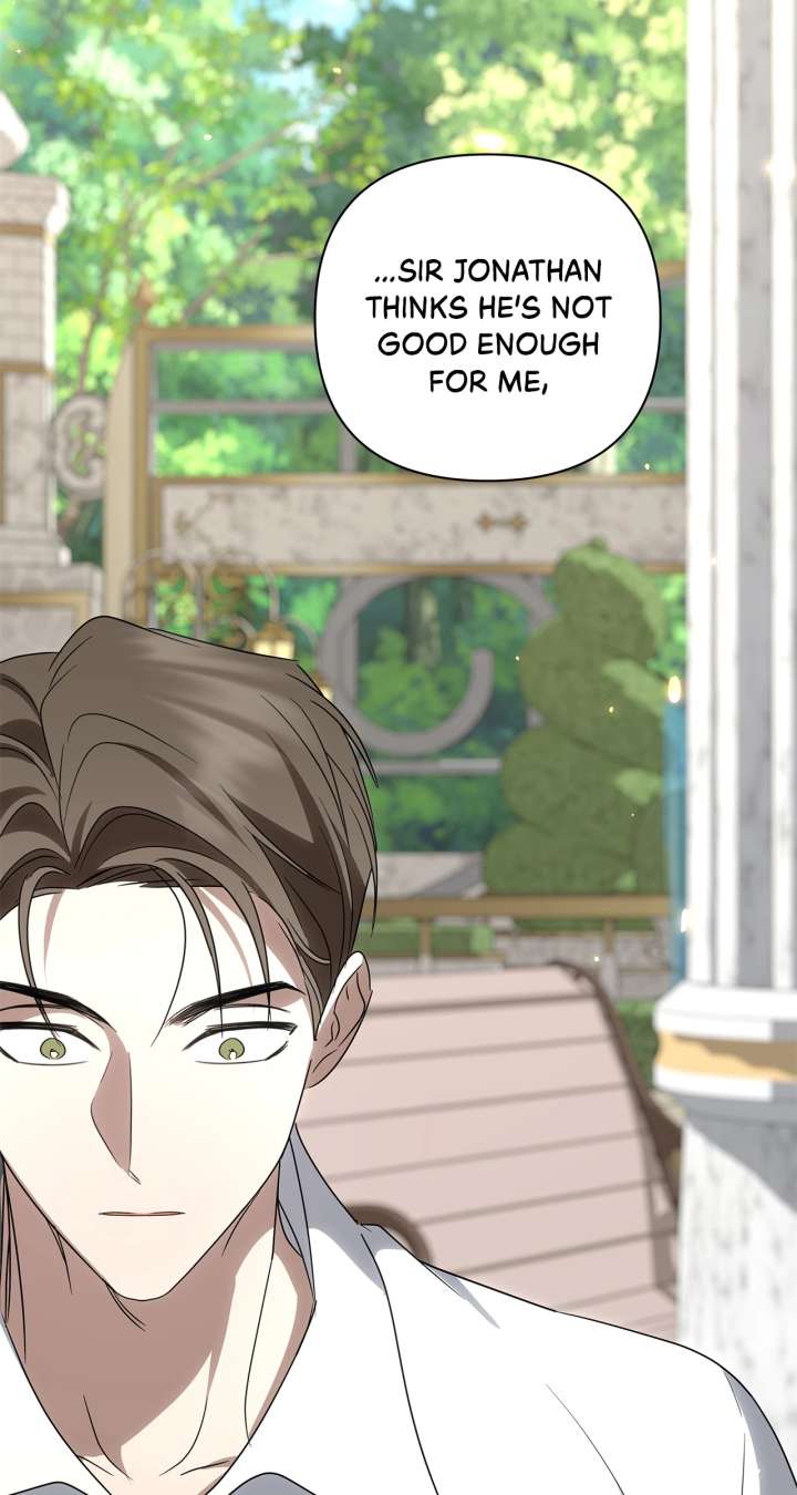 It Was Love at First Sight, Mr. Villain! Chapter 74 page 11 - 