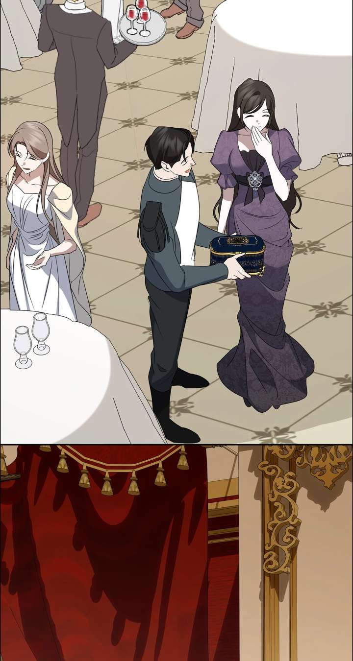 It Was Love at First Sight, Mr. Villain! Chapter 74 page 26 - 
