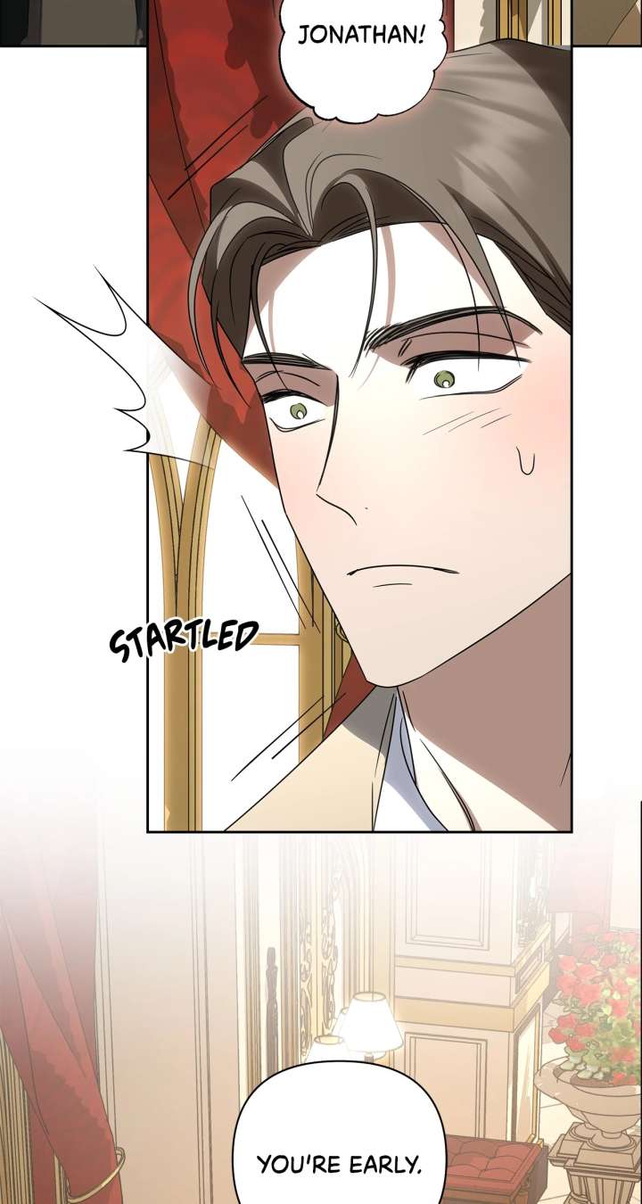 It Was Love at First Sight, Mr. Villain! Chapter 74 page 28 - 