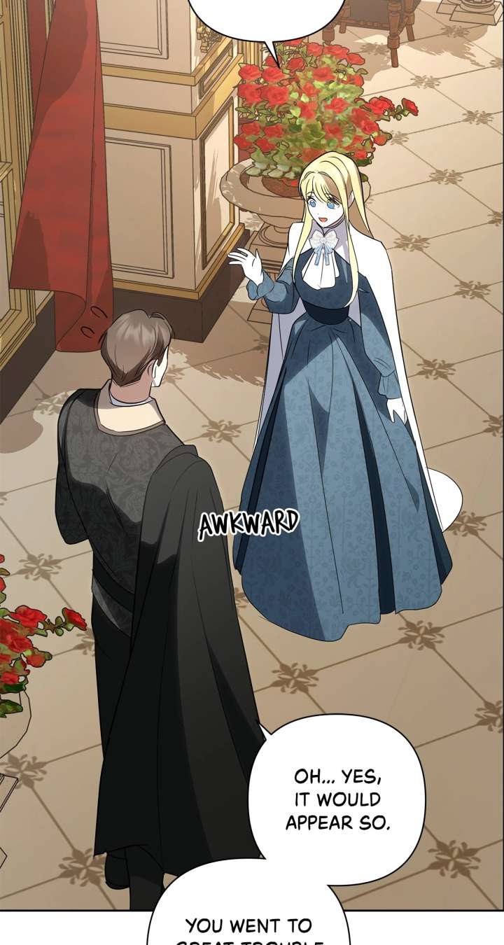 It Was Love at First Sight, Mr. Villain! Chapter 74 page 29 - 