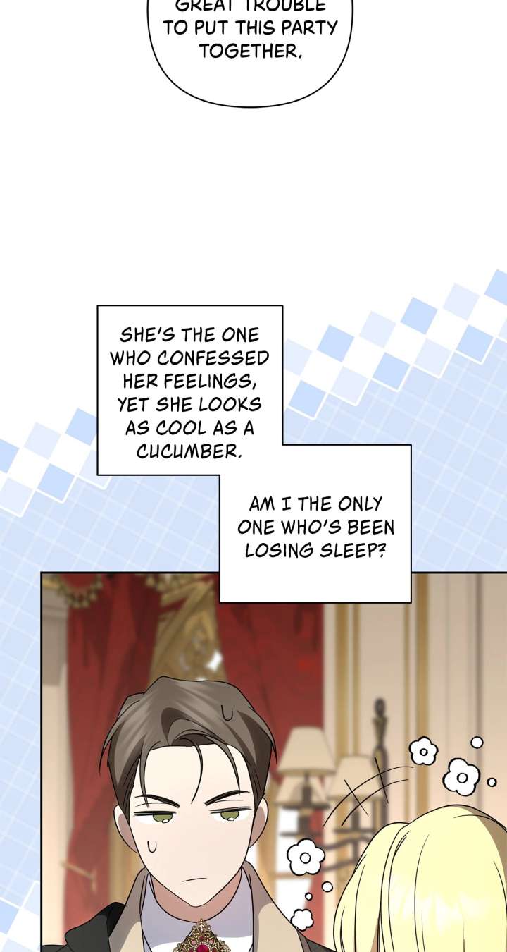 It Was Love at First Sight, Mr. Villain! Chapter 74 page 30 - 