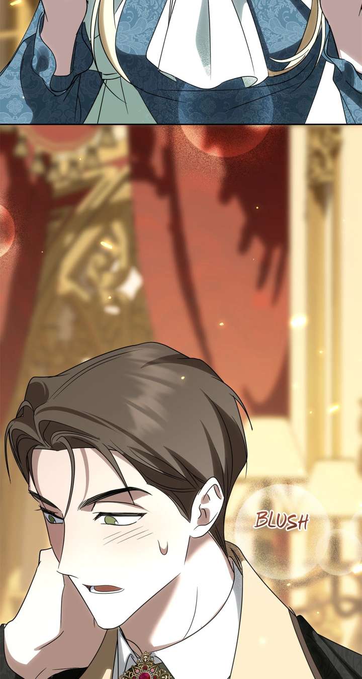 It Was Love at First Sight, Mr. Villain! Chapter 74 page 33 - 