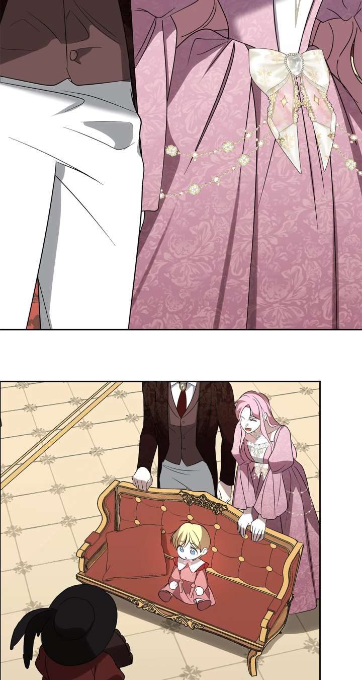 It Was Love at First Sight, Mr. Villain! Chapter 74 page 36 - 