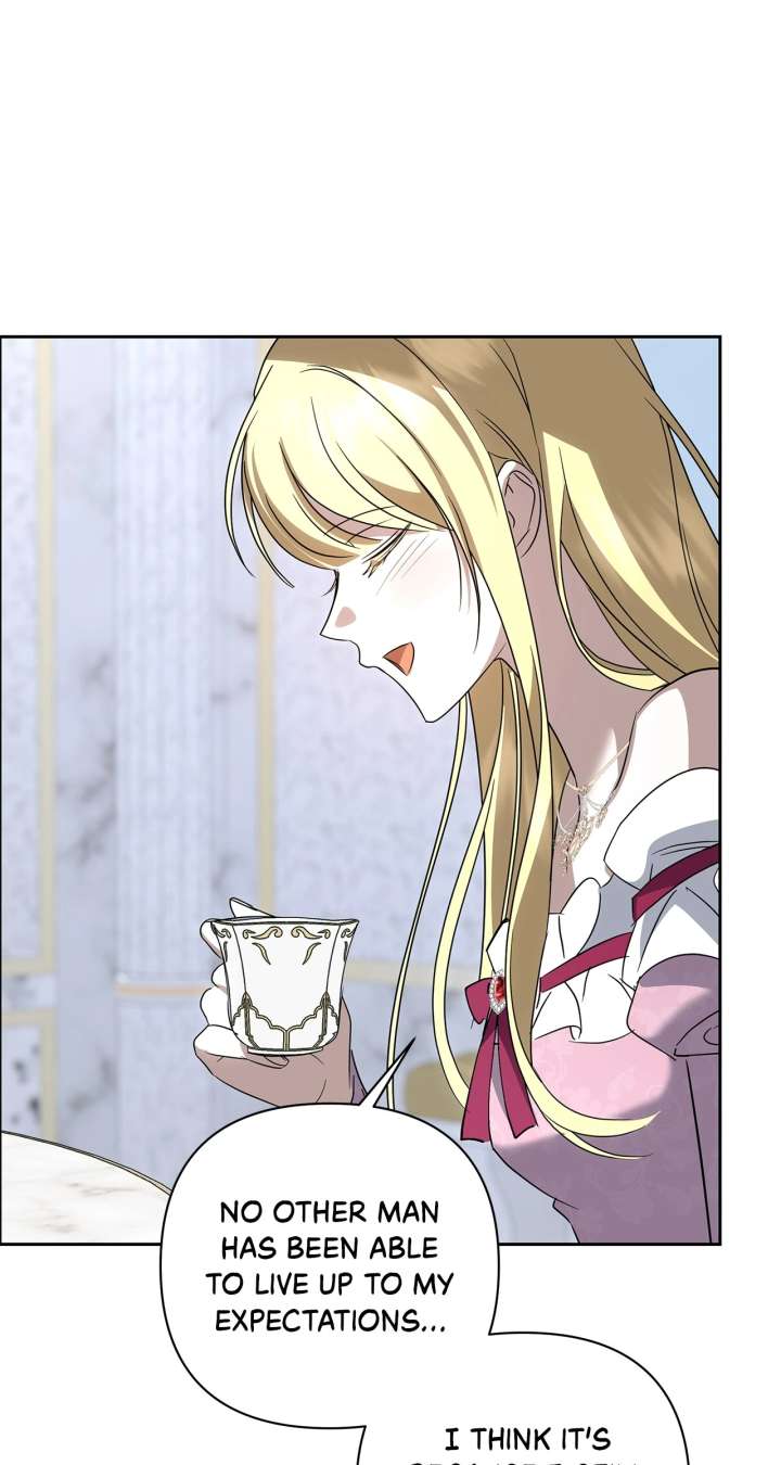It Was Love at First Sight, Mr. Villain! Chapter 74 page 5 - 