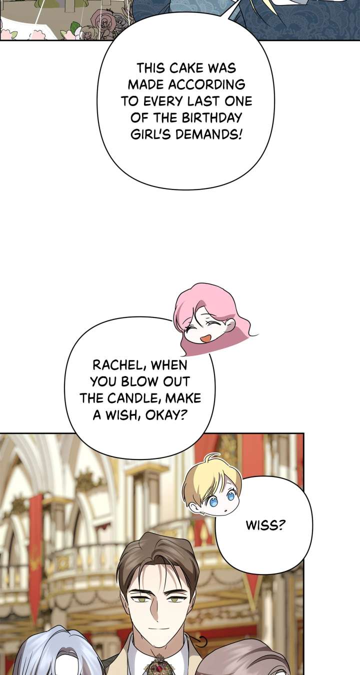 It Was Love at First Sight, Mr. Villain! Chapter 74 page 43 - 