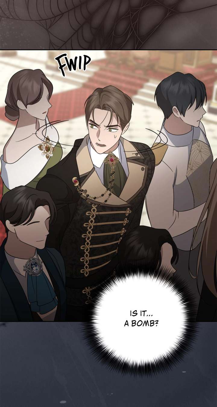 It Was Love at First Sight, Mr. Villain! Chapter 74 page 47 - 