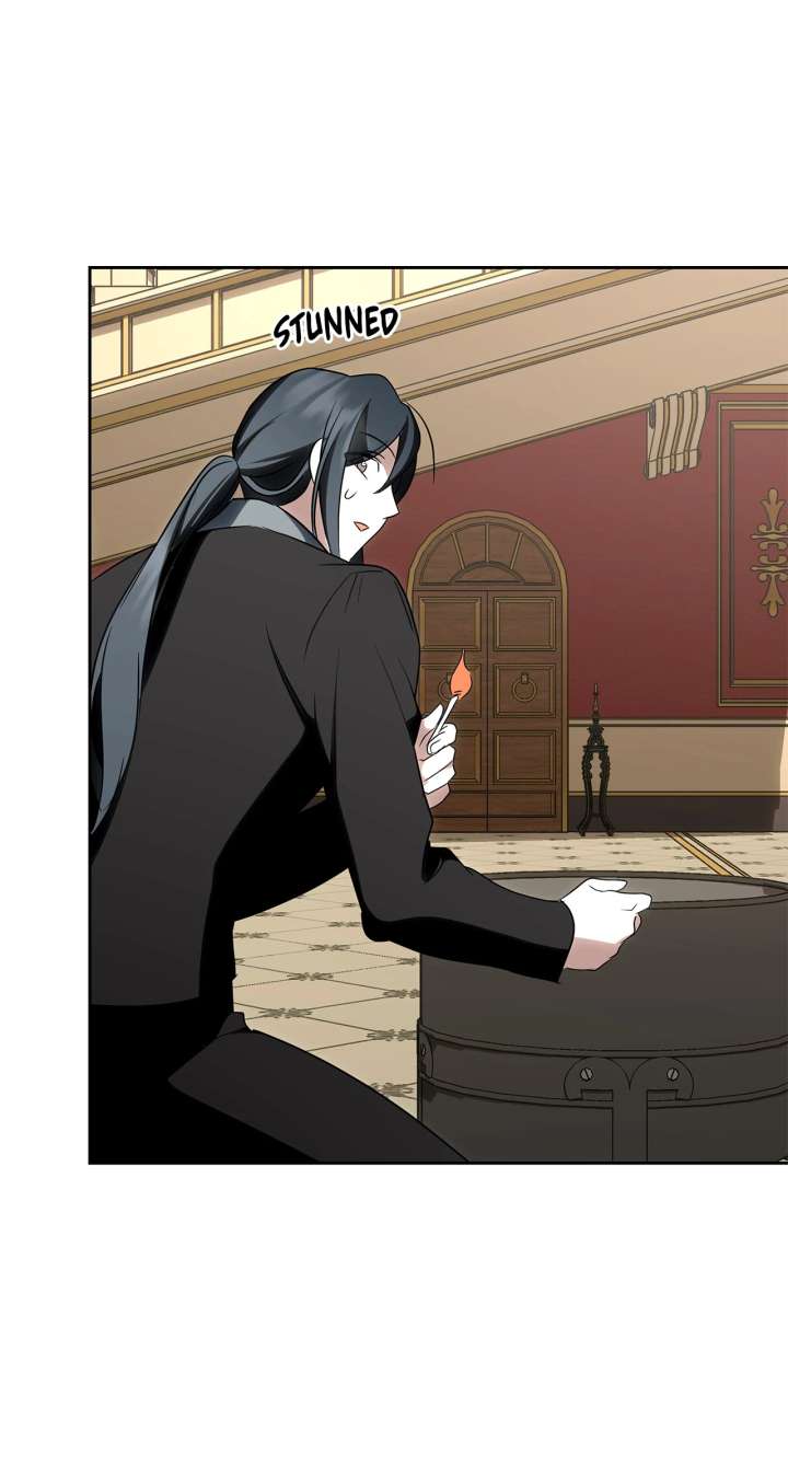 It Was Love at First Sight, Mr. Villain! Chapter 74 page 60 - 