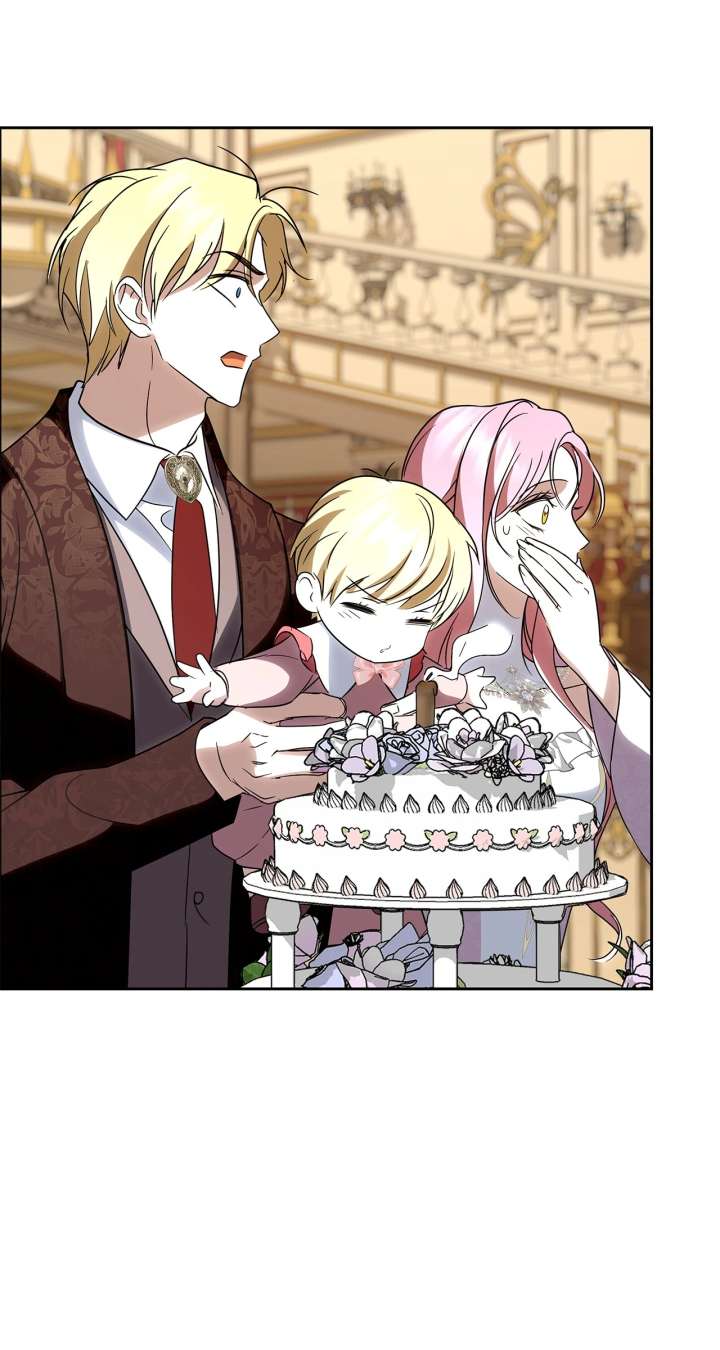 It Was Love at First Sight, Mr. Villain! Chapter 74 page 61 - 