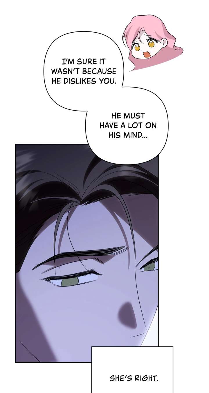It Was Love at First Sight, Mr. Villain! Chapter 74 page 8 - 