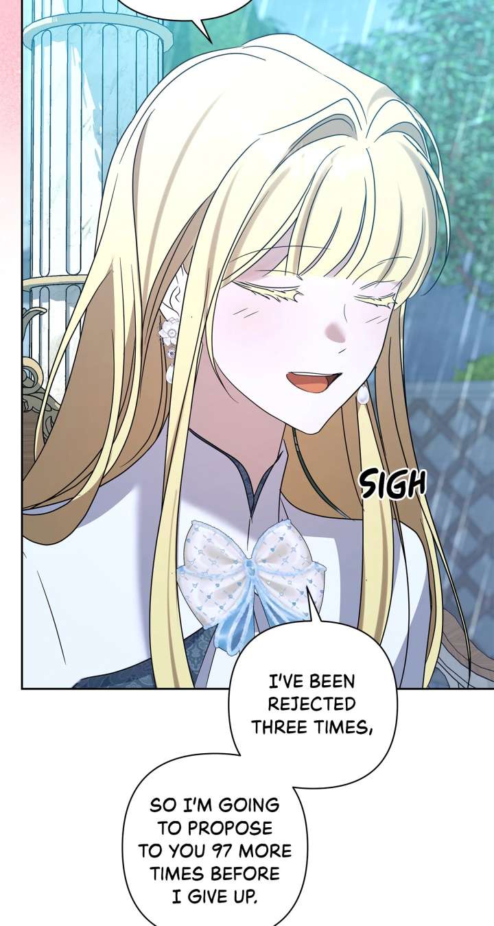 It Was Love at First Sight, Mr. Villain! Chapter 74 page 73 - 