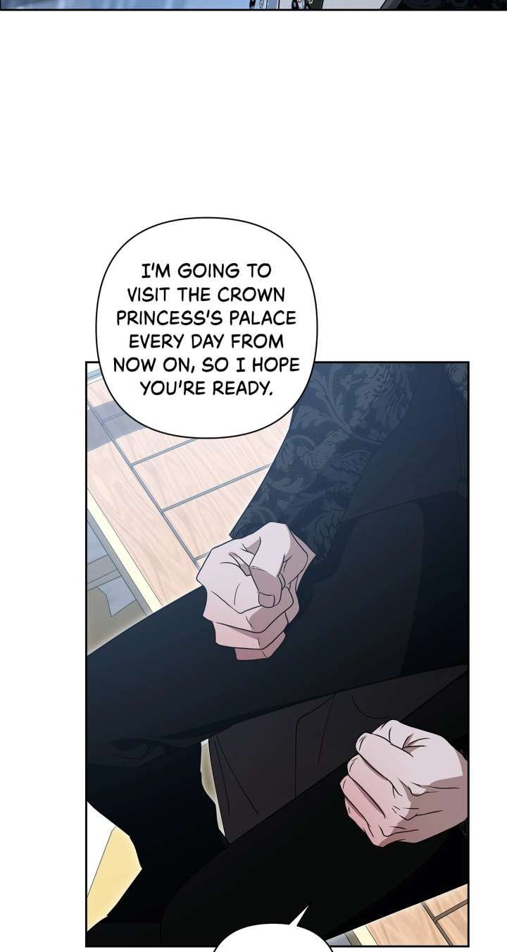It Was Love at First Sight, Mr. Villain! Chapter 74 page 76 - 