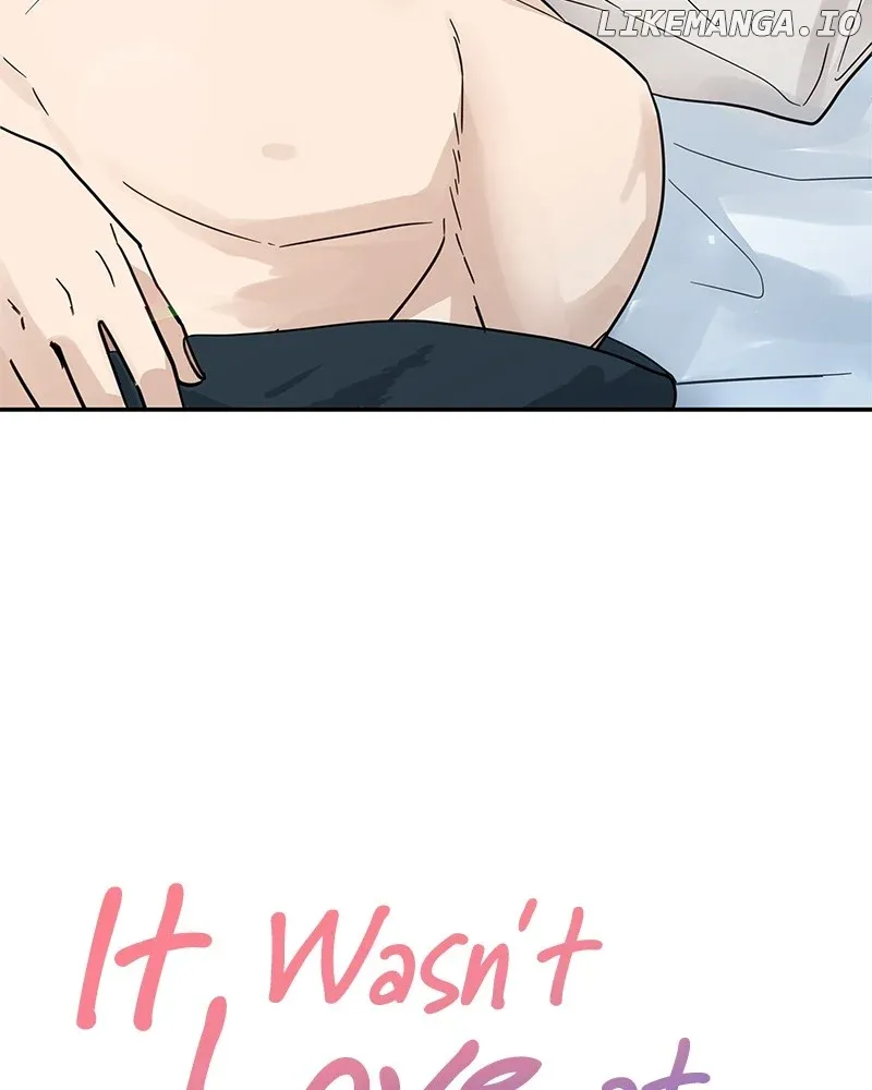 Read It Wasn’t Love At First Sight chapter 12 image 114 on Lezhin