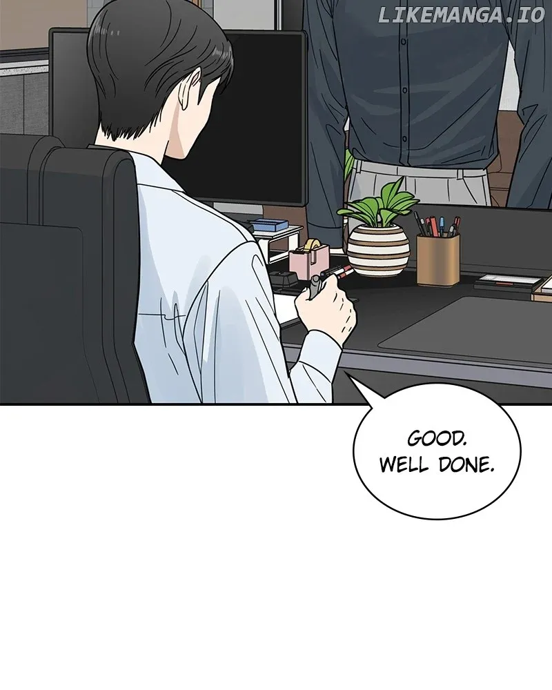 Read It Wasn’t Love At First Sight chapter 12 image 2 on Lezhin