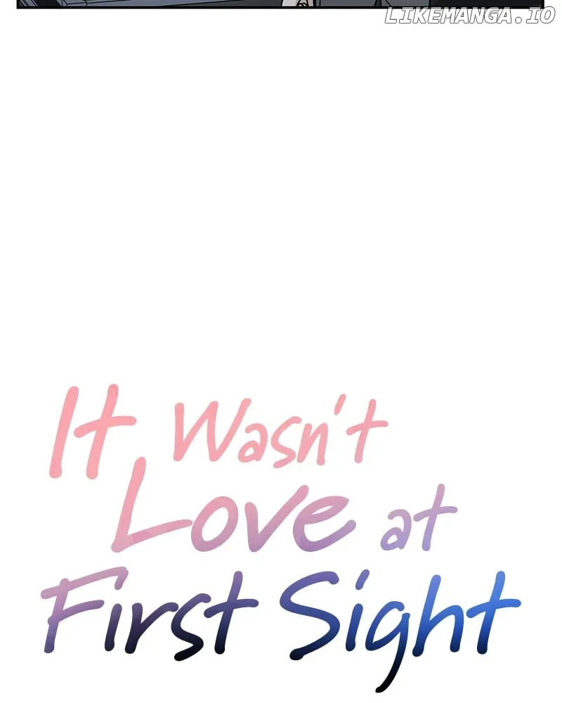 Read It Wasn’t Love At First Sight chapter 13 image 124 on Lezhin