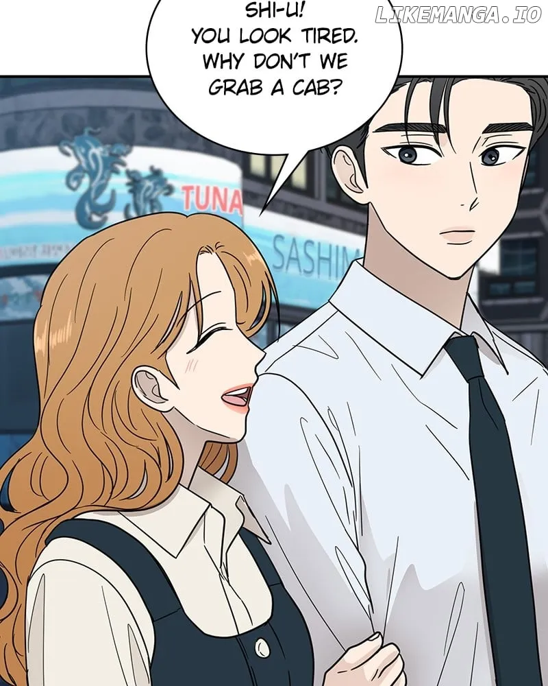 Read It Wasn’t Love At First Sight chapter 13 image 13 on Lezhin