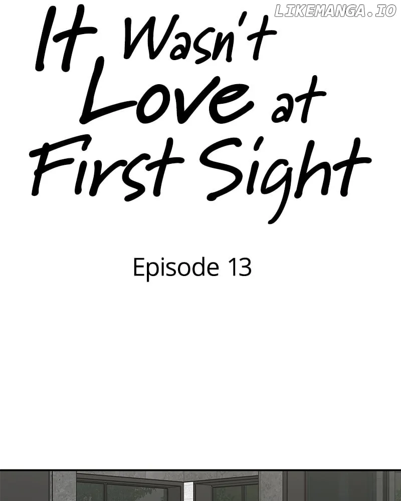Read It Wasn’t Love At First Sight chapter 13 image 23 on Lezhin