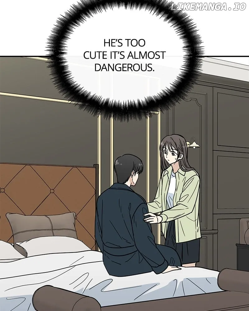 Read It Wasn’t Love At First Sight chapter 13 image 95 on Lezhin