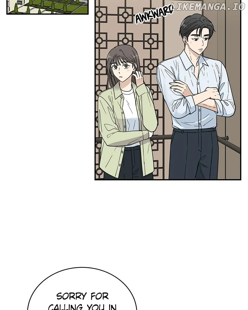 Read It Wasn’t Love At First Sight chapter 14 image 1 on Lezhin