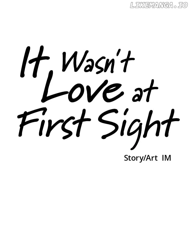 Read It Wasn’t Love At First Sight chapter 14 image 130 on Lezhin