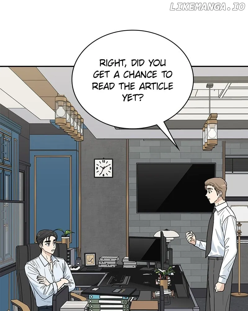 Read It Wasn’t Love At First Sight chapter 14 image 25 on Lezhin