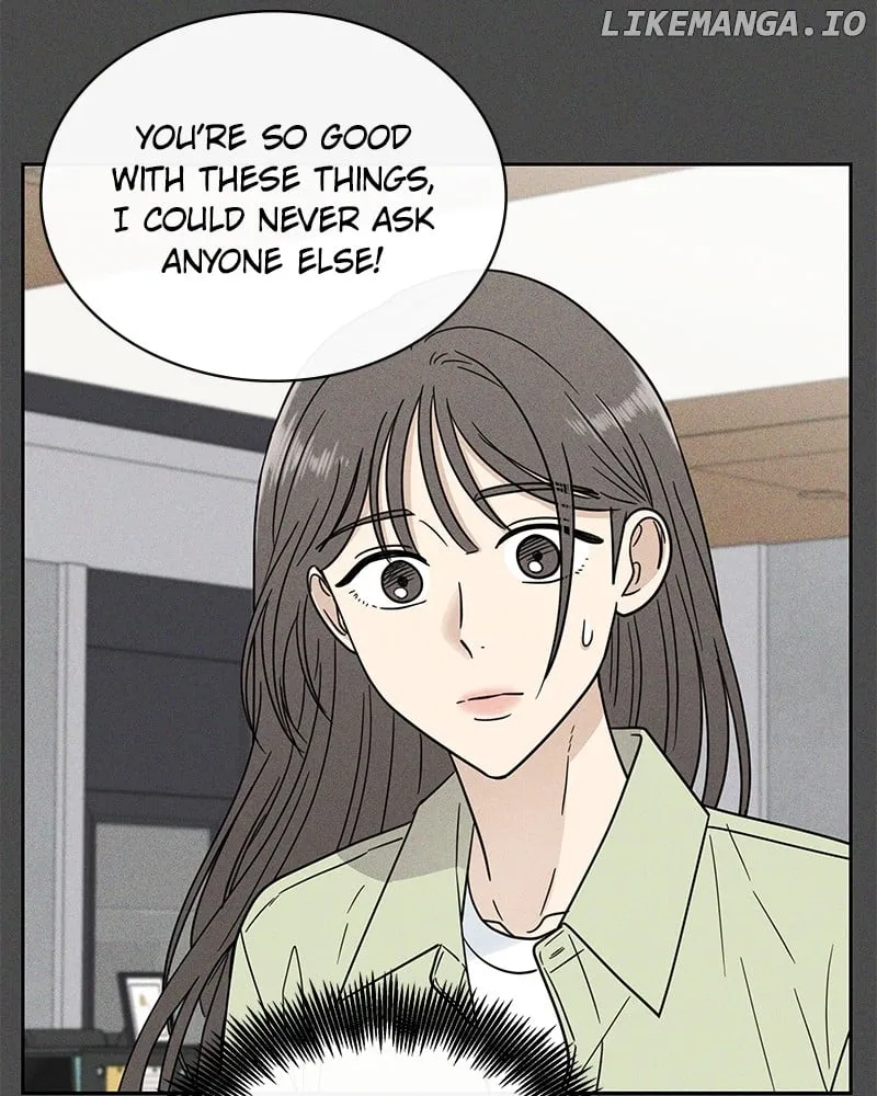 Read It Wasn’t Love At First Sight chapter 14 image 54 on Lezhin