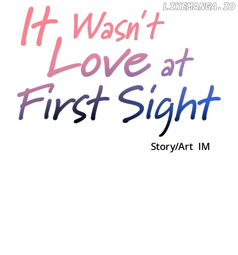 Read It Wasn’t Love At First Sight chapter 15 image 111 on Lezhin