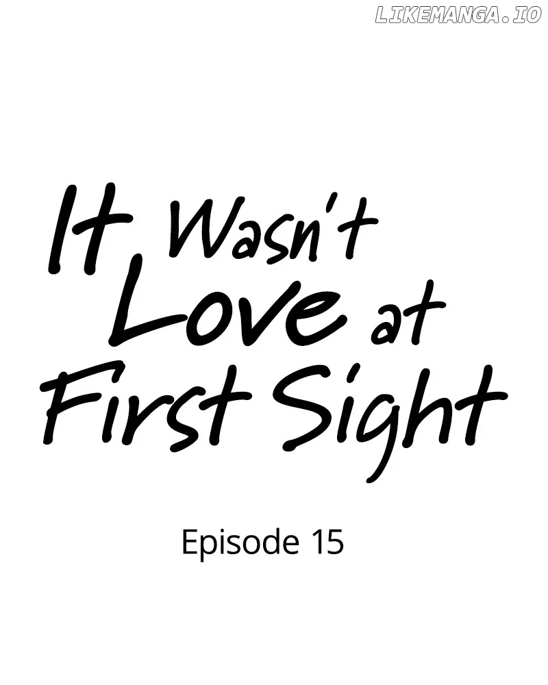 Read It Wasn’t Love At First Sight chapter 15 image 31 on Lezhin